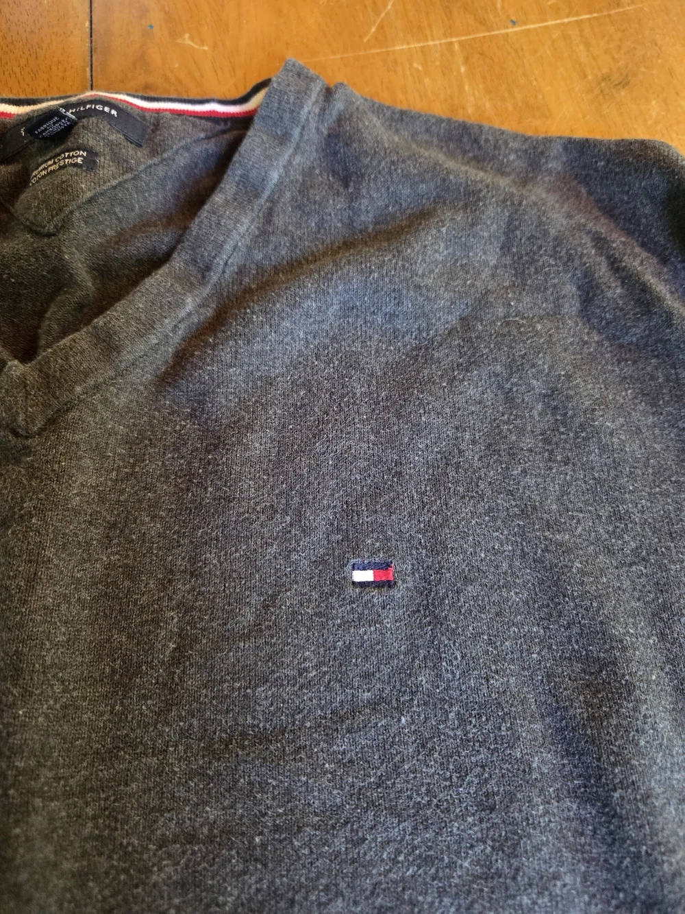 Tommy Hilfiger charcoal most